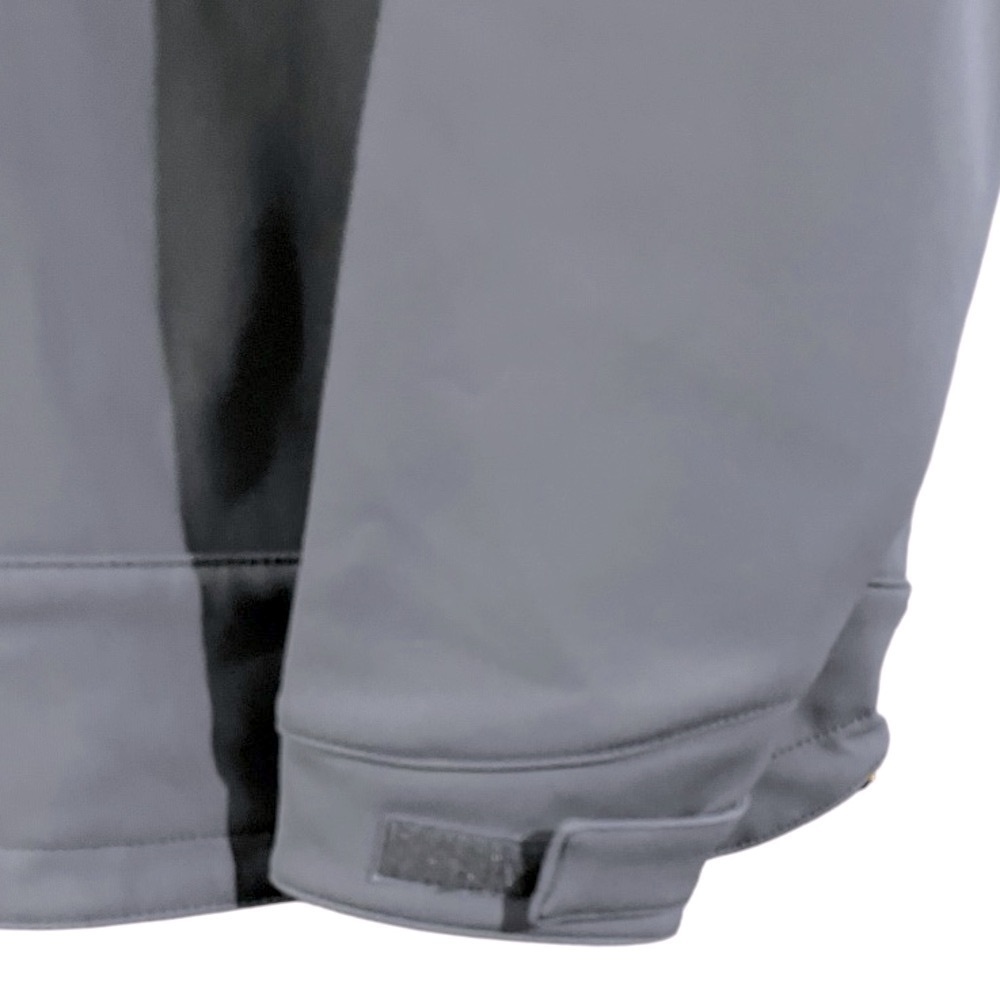 NWT Carhartt Men's Rain Defender Relax Fit Heavyweight Softshell Jacket Charcoal - Picture 11 of 15